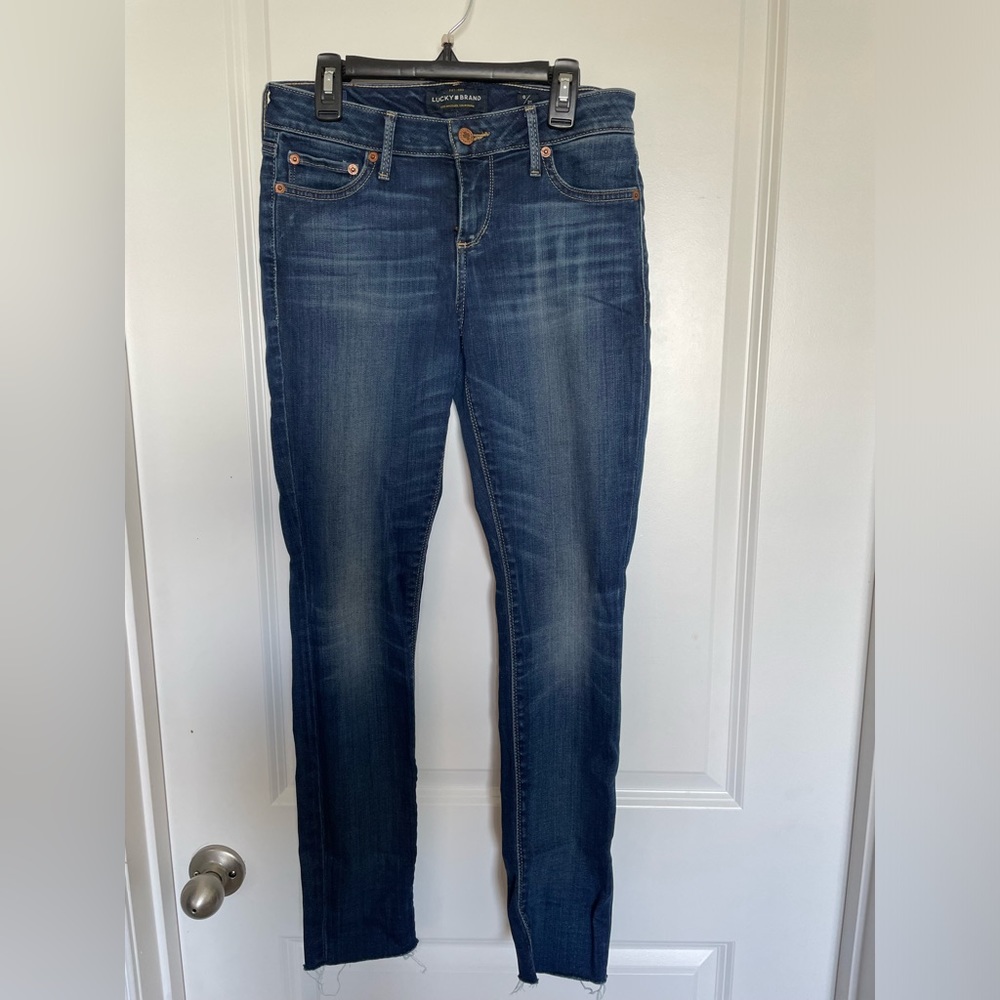 Lucky Brand jeans